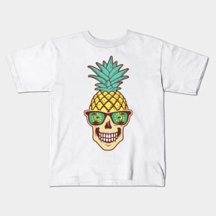 Summer Vibe Kids T-Shirt